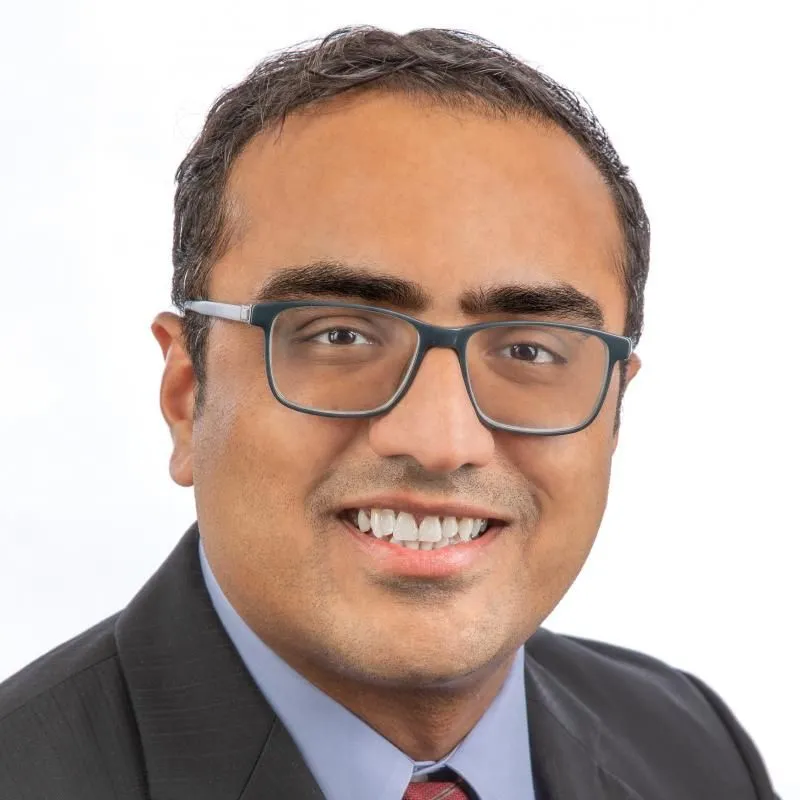 Headshot of Nadella, Srikanth, MD
