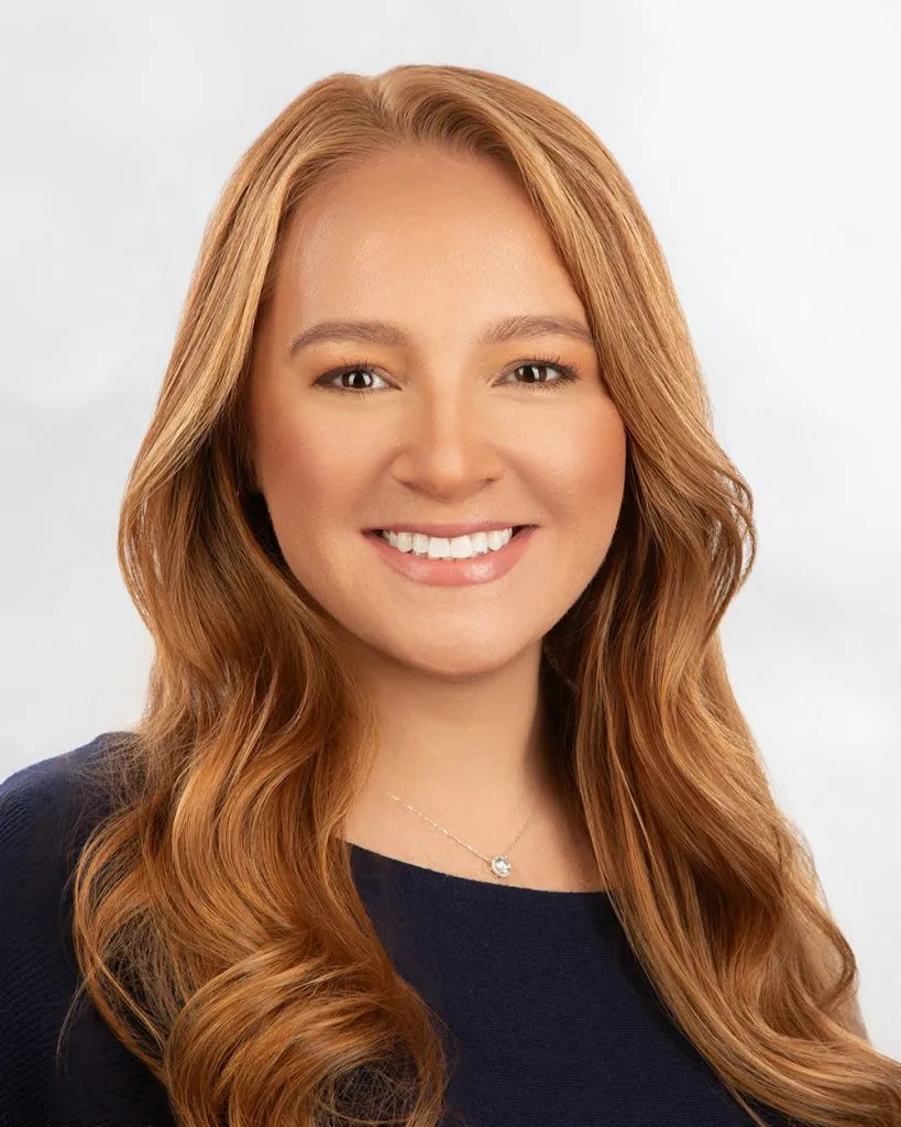 Headshot of Alicia Vosholler, NP