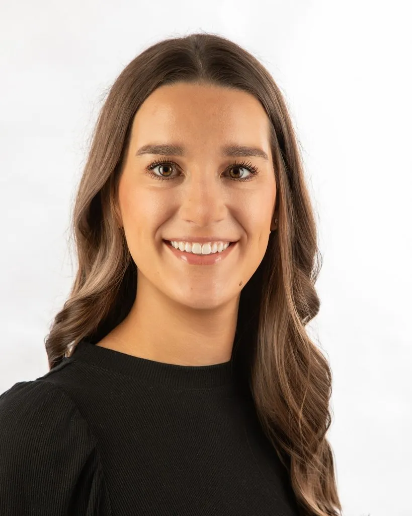 Headshot of Abby Usselmann, NP