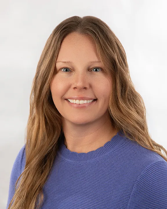 Lindsey Newby, PA, a family medicine provider at Anderson Medical Group